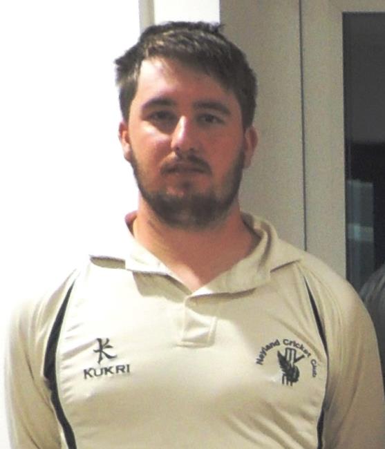 Callum Power - match-winning 46 against Pem Dock B Callum Power - match-winning 46 against Pem Dock B